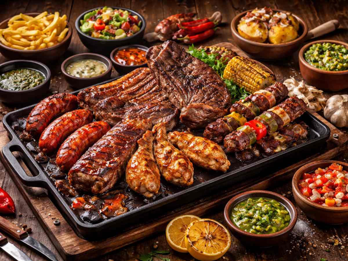 El sabor de la brasa se vive en San Salvador con restaurantes que dominan la parrilla y ofrecen cortes jugosos para compartir y disfrutar.