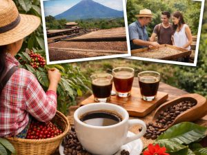 Tres tours cafetaleros en El Salvador que todo amante del buen café debe vivir