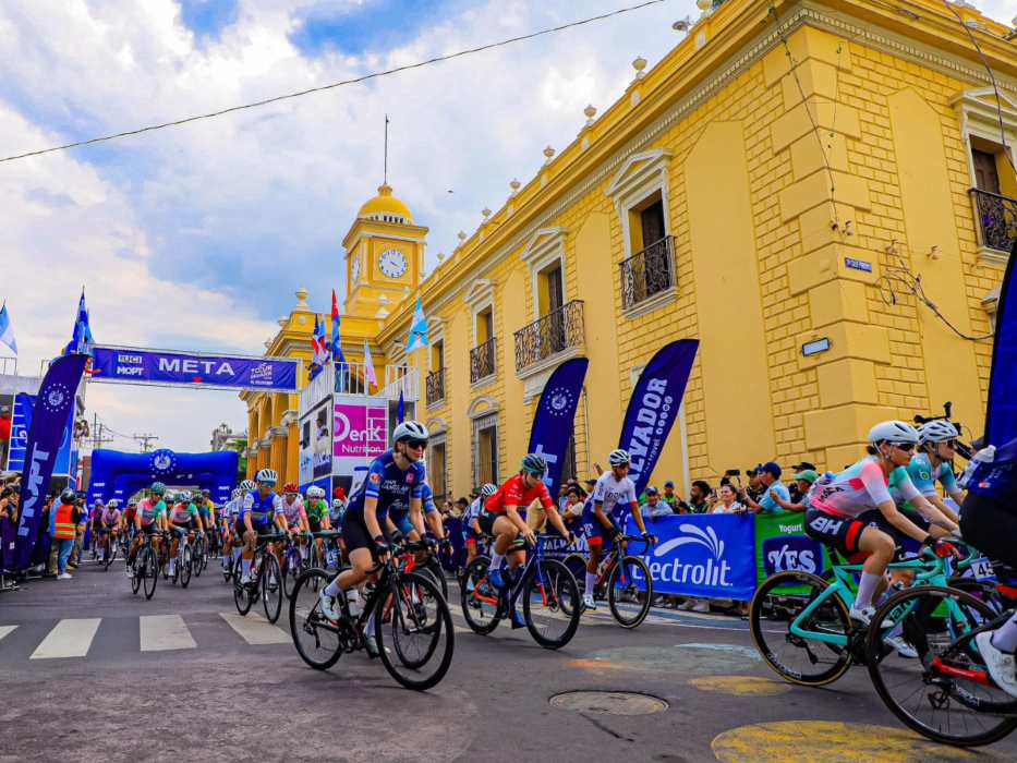 Tour El Salvador 2026