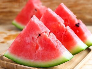Conocé los beneficios de comer sandía en climas calurosos