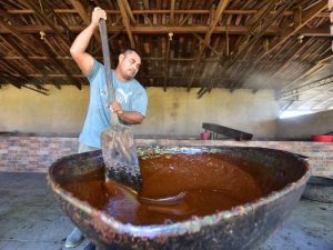 El Festival de la Molienda reúne a turistas y locales en Santa Cruz Analquito para celebrar la tradición de la caña y la panela artesanal.