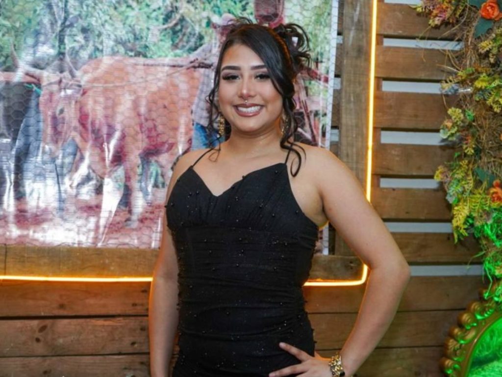 Rebeca Emilia I, será coronada Reina de la Caña de Azúcar 2026 – 2027 de Cojutepeque. Foto / Facebook