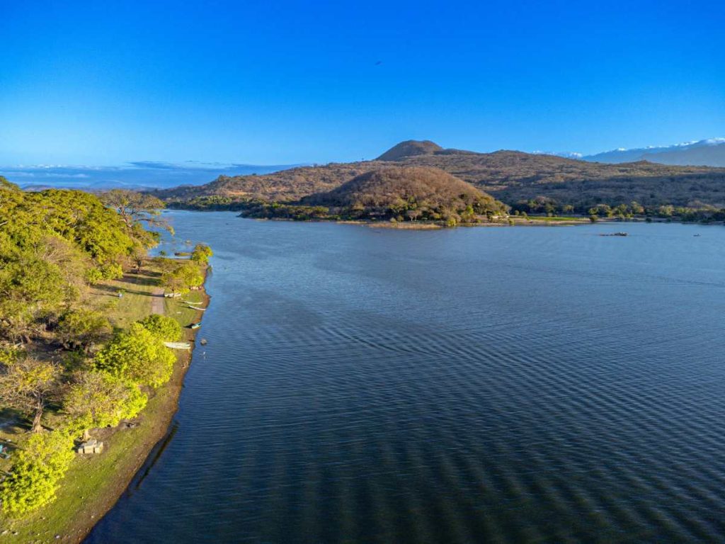 Parque Nacional San Diego y San Felipe Las Barra