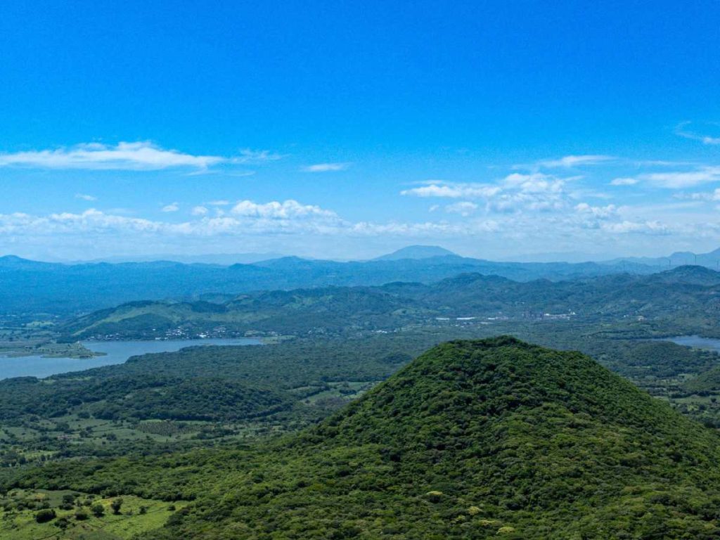 Parque Nacional San Diego y San Felipe Las Barra
