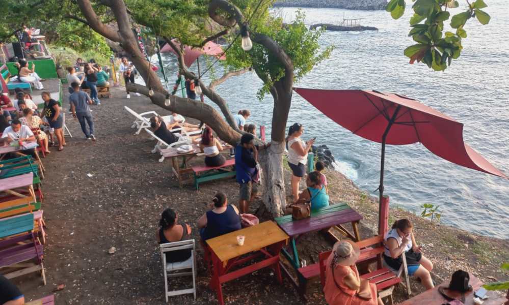 Plaza Santa Lucía Acajutla