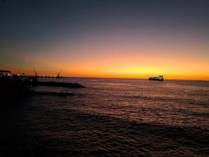 Plaza Santa Lucía Acajutla