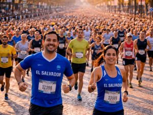 Turismo de running: una oportunidad que El Salvador no debe dejar pasar