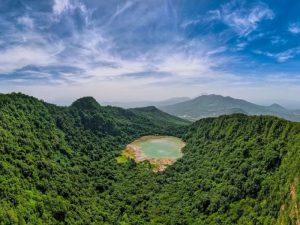 Visitá la Laguna de Alegría, “La Esmeralda de América”, en Usulután Norte