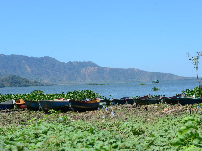 La tranquilidad del entorno invita a desconectarse por completo