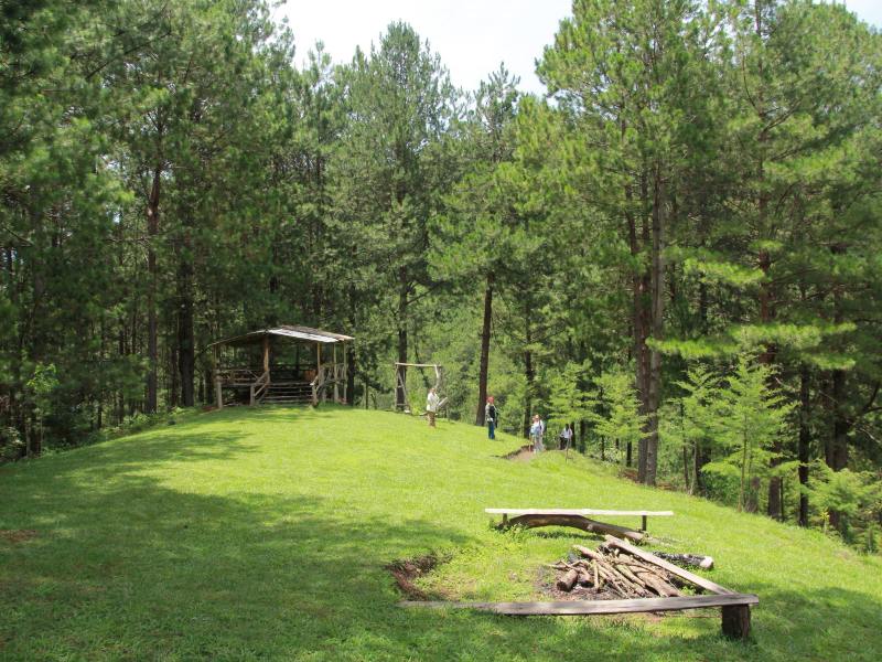 Paisajes naturales y clima fresco caracterizan esta zona del norte de El Salvador.