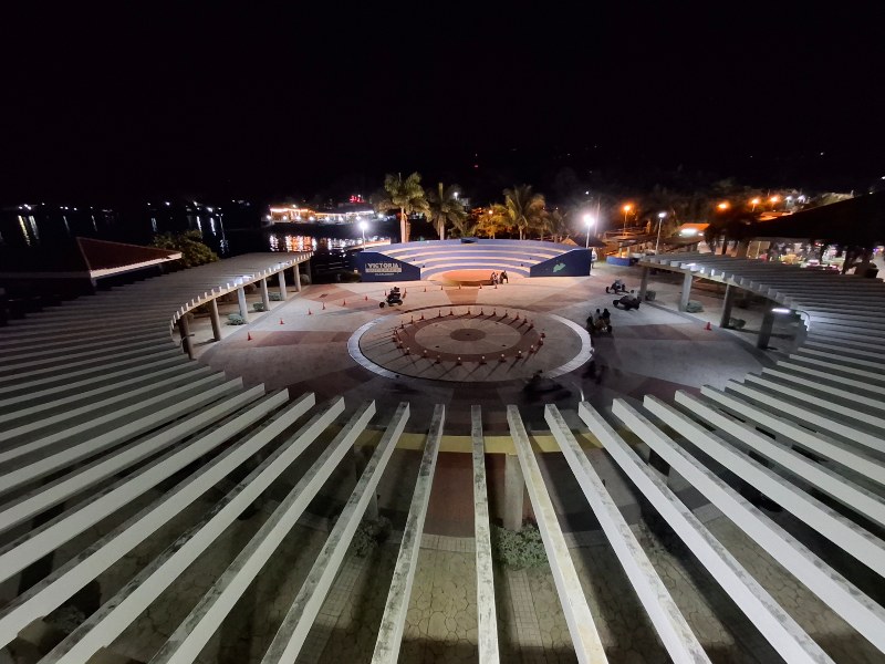 El Parque de la Familia es perfecto para pasar el día entre amigos o en familia.