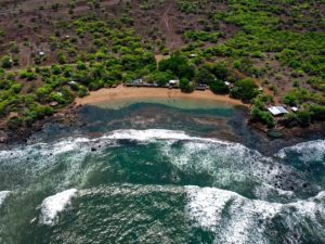 Descubrí Playa Los Almendros, un rincón natural en El Salvador