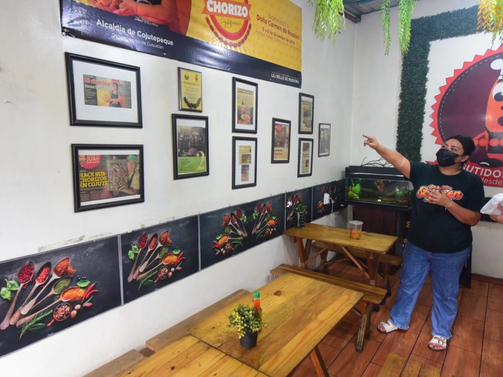 Embutidos Carmén. Foto Emerson del Cid