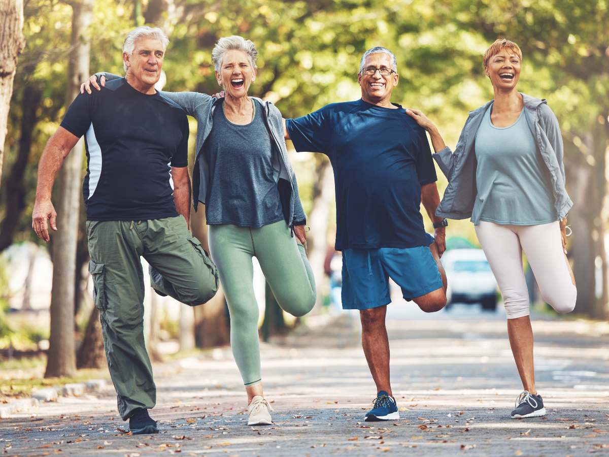 El movimiento diario fortalece el cuerpo y renueva la energía en cada etapa de la vida.