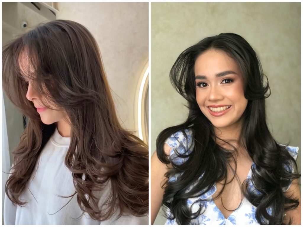 Movimiento, capas suaves y volumen natural: melenas largas que en 2026 apuestan por cortes favorecedores y estilos que realzan el rostro sin esfuerzo.