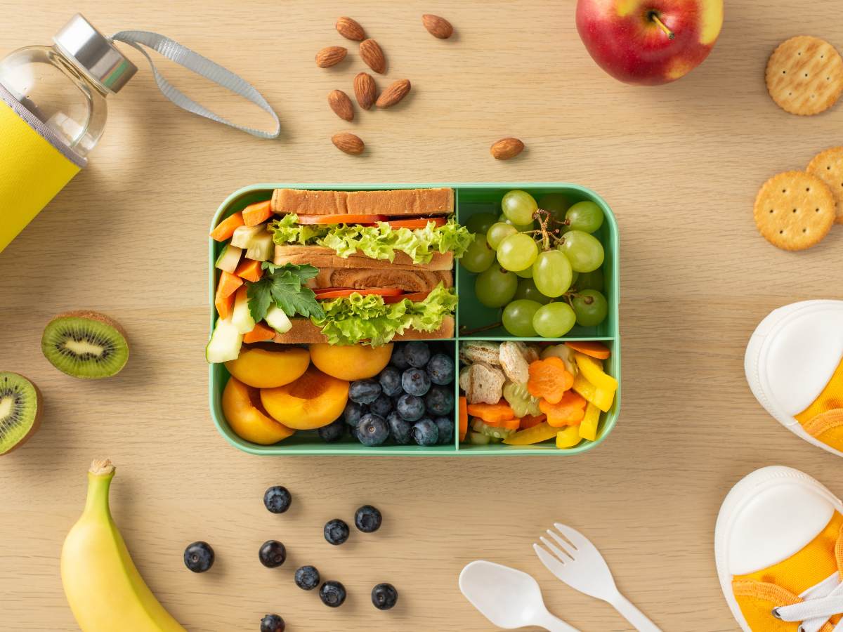 Color, variedad y balance: la fórmula ideal para una lonchera que nutre, alegra y se disfruta.