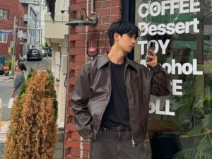 Cuero, color y amplitud, esto es lo que viene en la moda para hombres