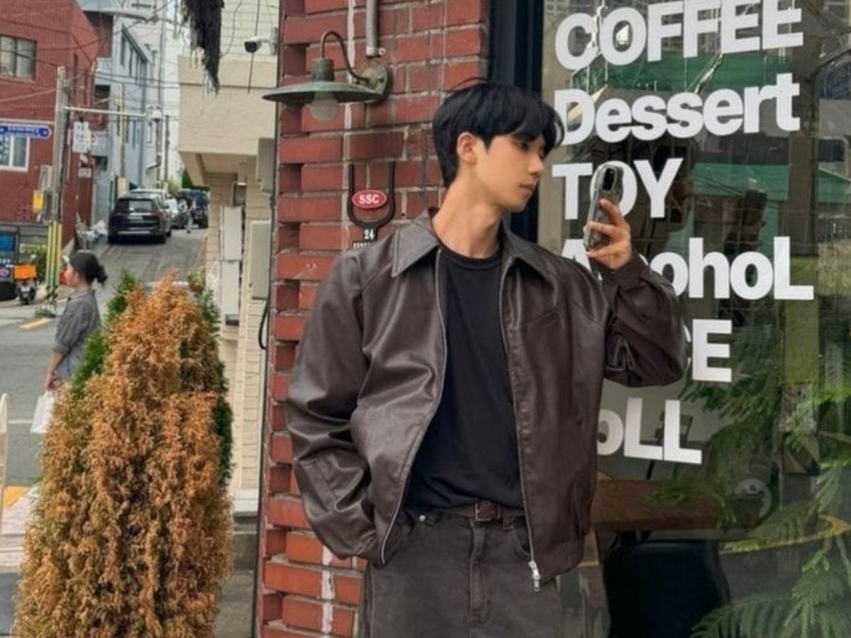 Las pasarelas de París marcaron las tendencias de la moda masculina otoño-invierno 2026-27, con prendas amplias, cuero y una fuerte presencia del color. Fotografía/ Pinterest