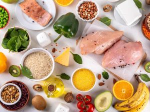 La nueva pirámide alimenticia y lo que realmente necesitamos en El Salvador