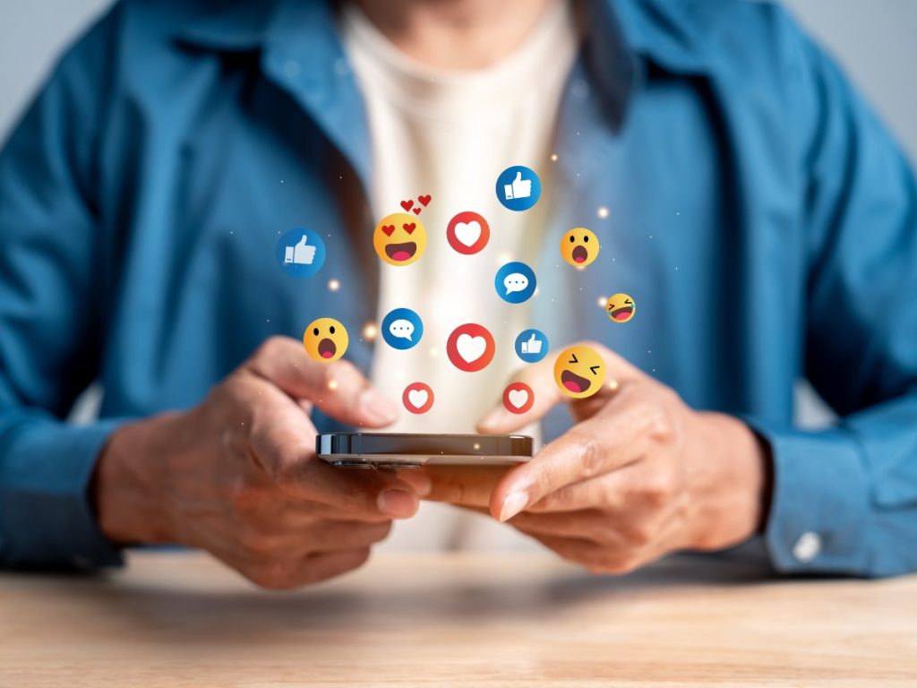 Likes, reacciones y comentarios pueden convertirse en alivio momentáneo, pero también en una forma de medir el valor emocional propio.