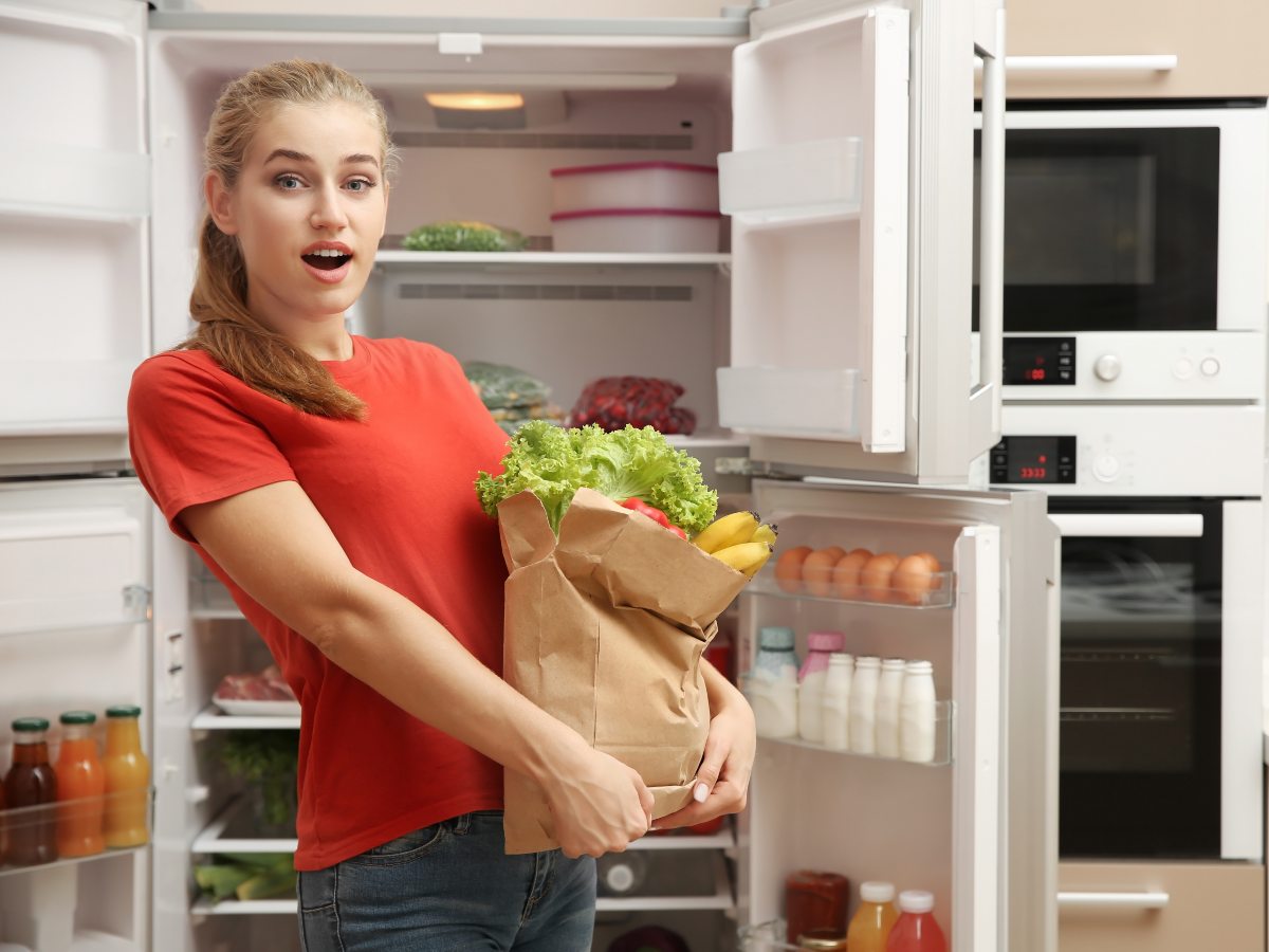 Organizar el refrigerador es un hábito simple que protege tu salud y mejora tu forma de cocinar.