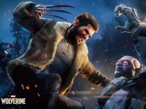 Imagen promocional de Wolverine. EFE/Cedida por Playstation