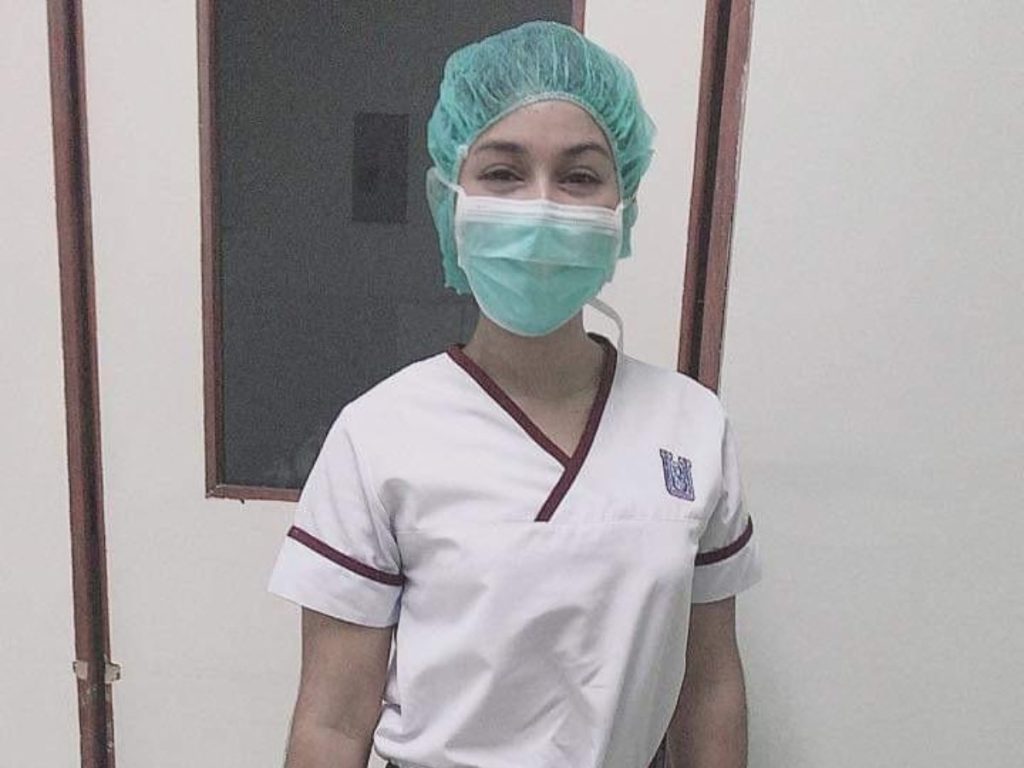 La UGB impulsa una educación integral que responde a las demandas del sistema sanitario actual.