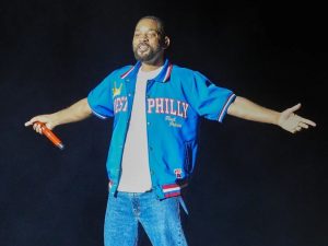 El actor y cantante estadounidense Will Smith. EFE / Juan Carlos Domínguez.