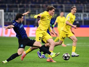 Bodo Glimt elimina al Inter; Newcastle y Leverkusen avanzan