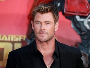 Chris Hemsworth