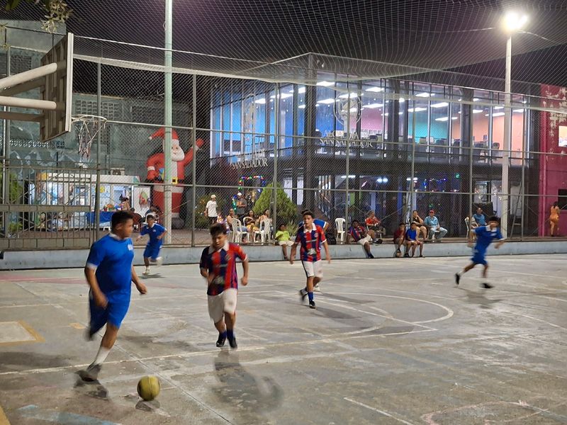 El modelo CUBO forma parte del eje de prevención del Plan Control Territorial salvadoreño y ha despertado interés internacional.