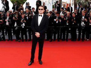 El actor estadounidense Leonardo DiCaprio, en una imagen de archivo.