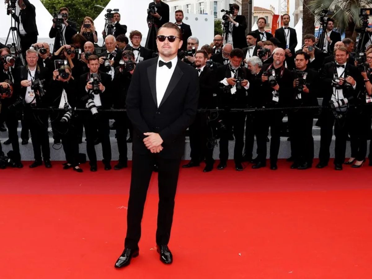 El actor estadounidense Leonardo DiCaprio, en una imagen de archivo.