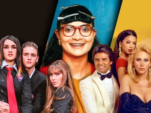 Billboard revela su ranking de las 10 mejores canciones de telenovelas, temas que marcaron generaciones y siguen vivos en la memoria colectiva.