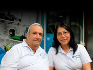 El negocio poco común en El Salvador en el que invierten dos salvadoreños radicados en Estados Unidos