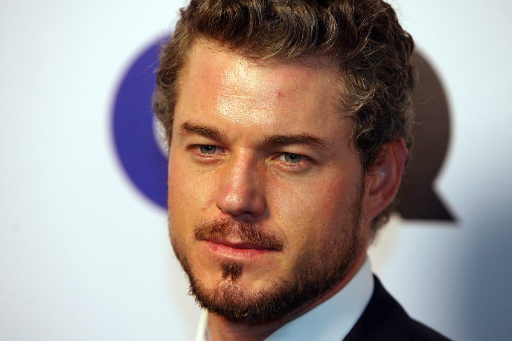 El actor Eric Dane llega a la 12.ª edición de la celebración anual "Hombres del Año" de la revista GQ, el 5 de diciembre de 2007 en Hollywood, California. AFP