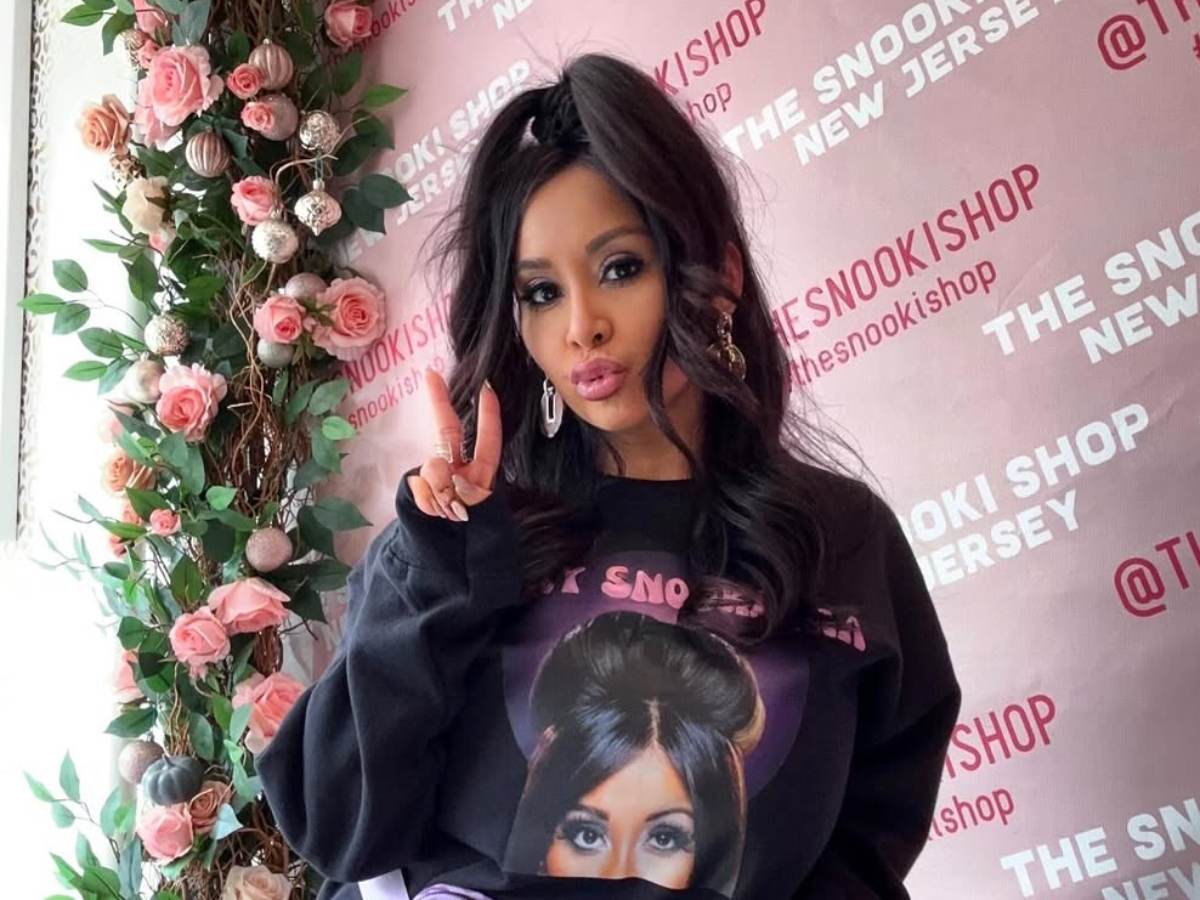 Nicole “Snooki” Polizzi confirmó que fue diagnosticada con cáncer cervical en etapa 1 tras años de controles médicos.