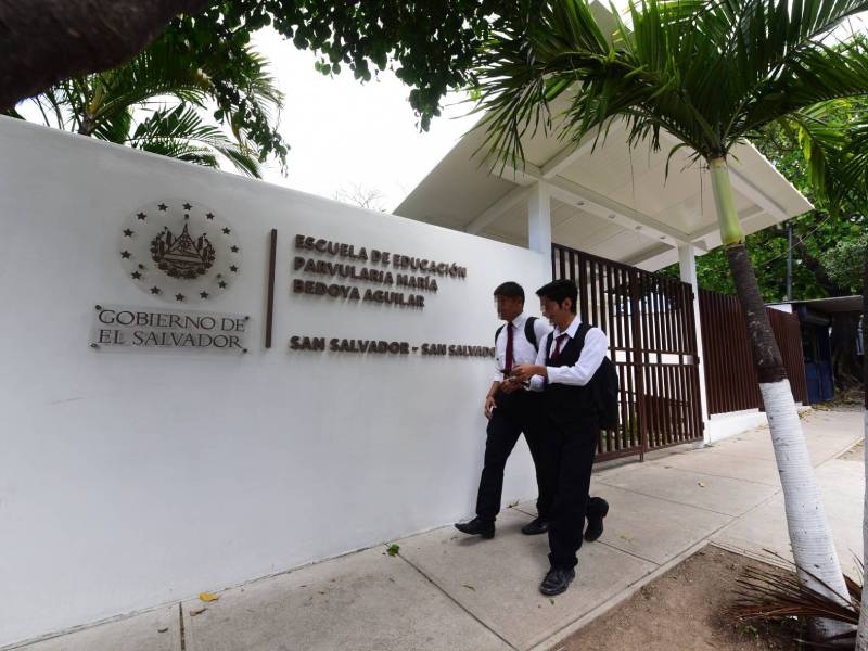 La prueba diagnóstica se aplica a estudiantes desde tercer grado hasta bachillerato.