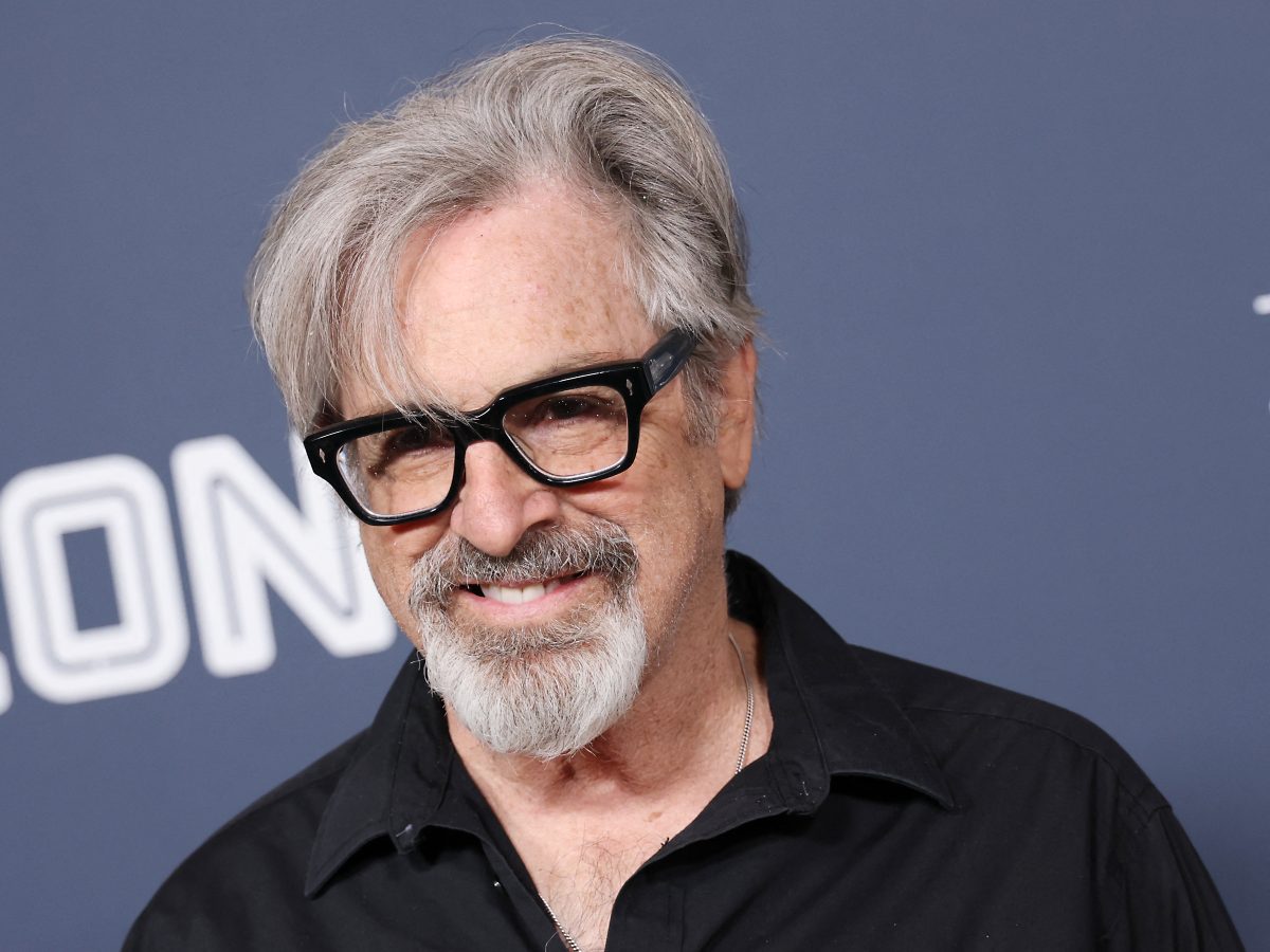 El actor estadounidense Robert Carradine asiste al estreno de Sentimental Value en Los Ángeles, el 5 de noviembre de 2025. Foto AFP/Michael Tran