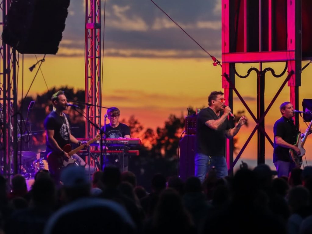 Smash Mouth presentará sus clásicos en concierto en El Salvador como parte del evento parte del evento a realizarse en BeSport.