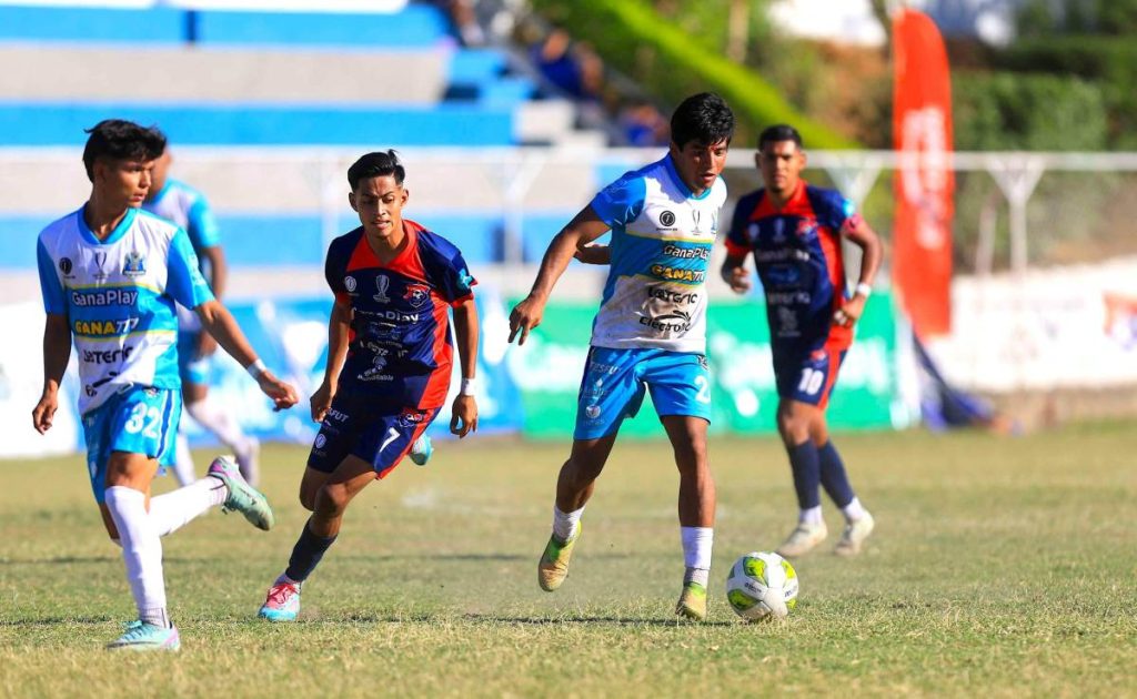 La victoria coloca a Zacatecoluca en el segundo puesto del grupo D.