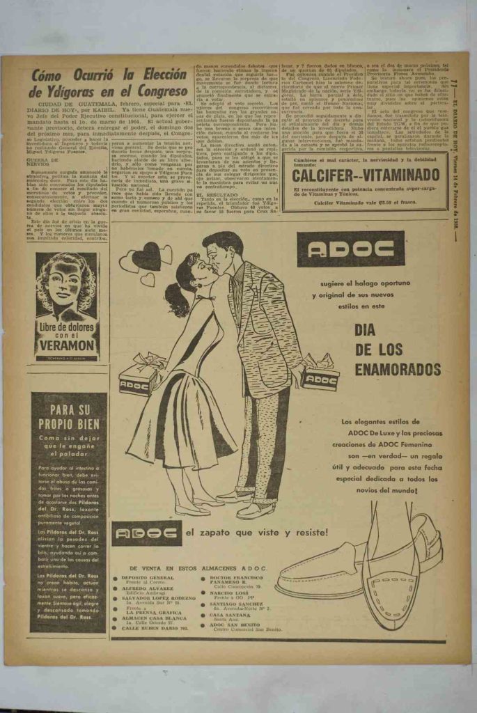 anuncio historico san valentin el diario de hoy