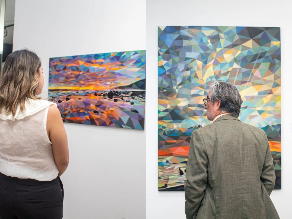 Actualmente, Chinchilla apuesta por nuevas series que refuercen su identidad y proyección artística. Fotografía/ Cortesía