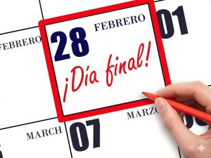 Febrero tiene 28 días por herencia del calendario romano y ajustes astronómicos que lo convirtieron en el mes de equilibrio del año.