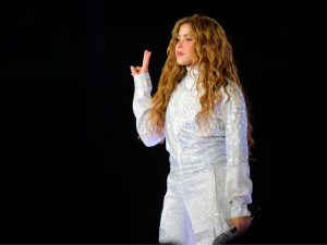 Conocé los récords y cifras que definen la influencia de Shakira