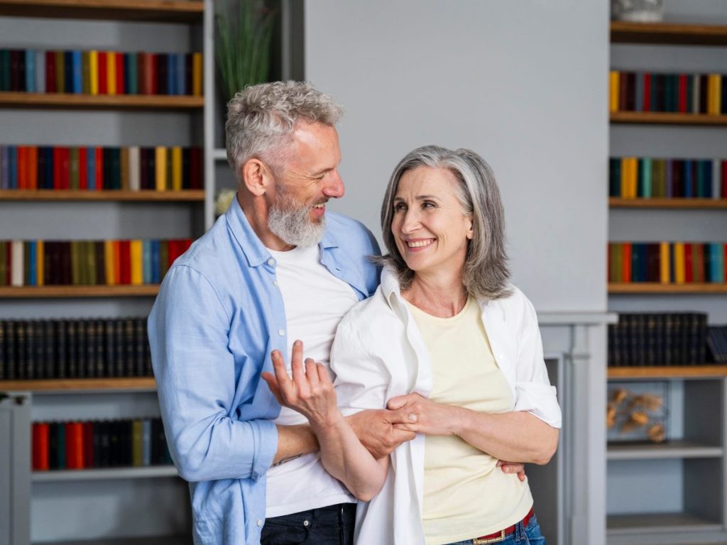 Hablar abiertamente en pareja es clave para mantener una vida sexual satisfactoria.