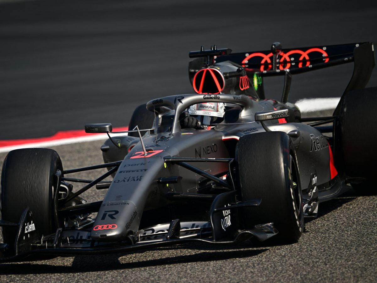 Nico Hulkenberg en la Fórmula 1. Foto AFP