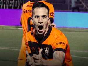 Águila derrota 1-0 al Inter FA y se mete en la pelea por el primer lugar