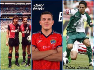 Styven Vásquez y los antecedentes salvadoreños en el balompié mexicano