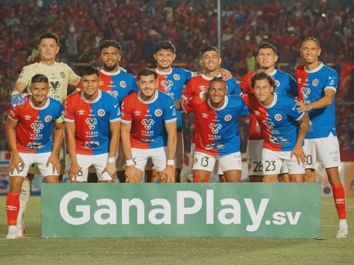 FAS derrotó a Firpo y es líder invicto del Clausura 2026. Foto X FAS